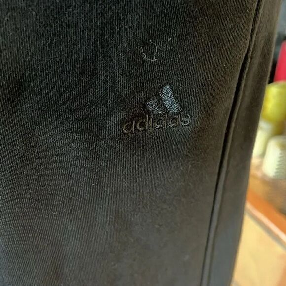 ADIDAS All SZN Black Womens Wide Leg Pants, size XS and M! - Picture 4 of 13